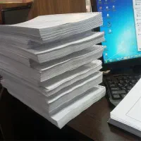 پرینت و کپی A4 برگی 2000تومان