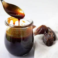 شیره چکیده خرما و خرما مضافتی گوشتی