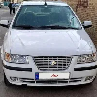 سمند EF7 مدل 96
