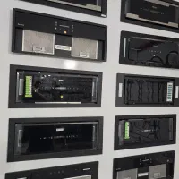 هود مخفی توکار گاز توکار بیمکث سینک گرانیتی GR921