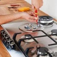 تعمیر انواع اجاق گاز ،هود،ابگرمنکن گاز بوتان