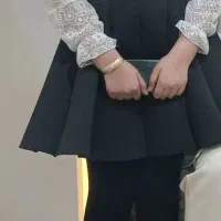 شومیز ودامن ۸تا۱۰ساله
