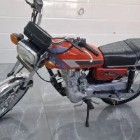 موتور هندا ۲۰۰مدل۹۵ کاربرات