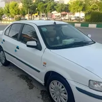 سمند LX EF7 بنزینی، مدل ۱۳۹۰|خودرو سواری و وانت|یاسوج, |دیوار