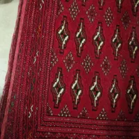 یک جفت پشتی ترکمنی اصل دست بافت
