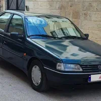 پژو ۲۰۰۰ مدل ۷۹