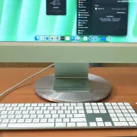 iMac M4 32GB Ram 512GB Green CTO|رایانه رومیزی|تهران, جردن|دیوار