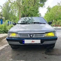 پژو ‌405 مدل 86