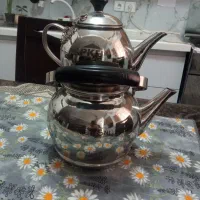کتری و قوری