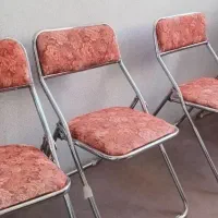 صندلی فلزی