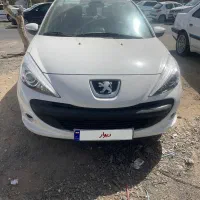 پژو ۲۰۷ اتومات سقف فلز ۱۴۰۴