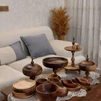 ظروف چوبی