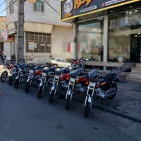 هونداصفر کیلومتر اقساطی موجود از همه برندها