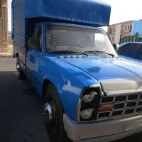 نیسان دوگانه سوزه مدل 89
