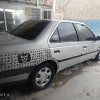 پژو 405مدل88 تکسوز بدون ضربه