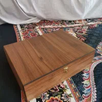 جعبه چوبی