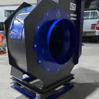 هواکش چکی سایز 50 اگزاست فن سانتریفیوژ