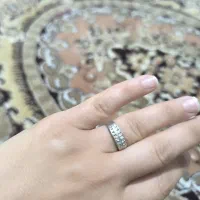 انگشتر نقره