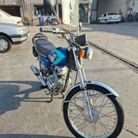 موتور سیکلت cdi ۱۲۵امیکو
