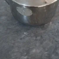 کتری استیل قدیمی