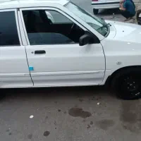 پراید مدل 95 سالم