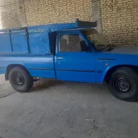 فروش نیسان دوگانه سوز ۹۲