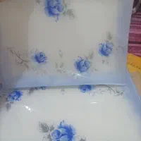 دیس پذیرایی شیشه ای