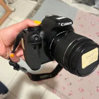 دوربین کنون 600d