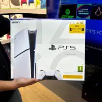 *(اقساط) کنسولPs5 slim آکبند تعویض با Ps4 و سری اس