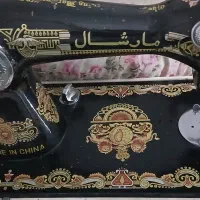 چرخ خیاطی سالم قیمت ۳ میلیون