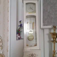 ساعت ایستاده