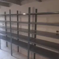 قفسه انباری*فروشگاه پدر و پسر شعبه دو