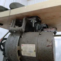 چرخ خیاطی زیگزال سه نخ جوکی ژاپن