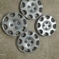 تعدادی لوازم ماشین و موتور سیکلت