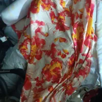 پارچه ابریشم حراج