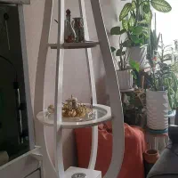 استنددکوری چوبی زیبا