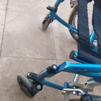 پایه ویلچر
