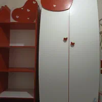 کمد و تخت نوجوان و بوفه