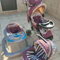 کالسکه،روروئک،کریر،کیف