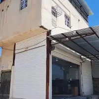 رهن مغازه ۶۰ متری در لب بلوار پیر مرادی برازجان