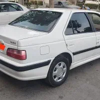 پژو پارس دوگانه سوز