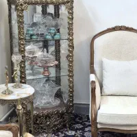 بوفه برنجی سنگین و کاملا سنگین