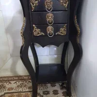 میز تلفن و قابل استفاده میز خاطره