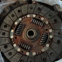 دیسک و صفحه کلاج تیبا ۱