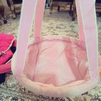 تاب کودک ،قنداق فرنگی،کریر،ست حمام نوزاد ،لوستر