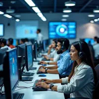 استخدام کارمنداینترنتی جهت دورکاری