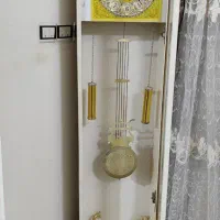 ساعت ایستاده