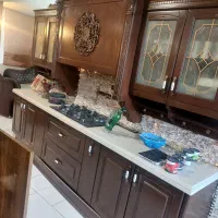 کابینت ام دی اف تمام چوب