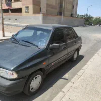 پراید یشمی ۸۱