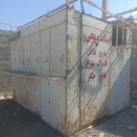 دکه ابعاد 2.5در3